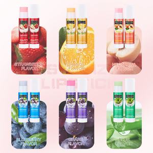 MEIDIAN - Set de Bálsamo Labial Hidratante y Humectante de 4.5g con Múltiples Fragancias, Reduce las Líneas de los Labios y Previene la Sequedad - Product Image 5