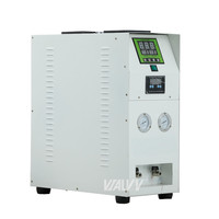 Compresseur d'air silencieux sans huile 1,5 kW, 9 L, pour usage dentaire et médical, moteur à fil de cuivre 100 %, roulement en acier, réservoir en aluminium