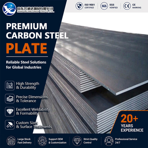 EN 10025 S355JR Mill Scale 25mm 1250mm Annealed GB T700 Carbon Steel Plate with Durable Construction Grade - Product Image 1