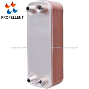 Scambiatore di Calore a Piastre Saldobrasate Senza Guarnizioni per Zero Perdite - Product Image 3