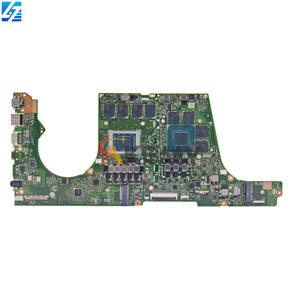 มาเธอร์บอร์ดแล็ปท็อป M3500QC สำหรับ Asus <span class=keywords><strong>VivoBook</strong></span> M3500Q M3400Q D3500Q M7400Q <span class=keywords><strong>M3401Q</strong></span> M3400QC เมนบอร์ด M3400QE เมนบอร์ด w/ R5 R7ซีพียู R9 - Product Image 1