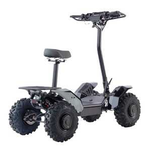Nuevo Buggy Todoterreno Eléctrico para Adultos, 500W, 60V, 30Ah, Quad, ATV, Scooter de Cuatro Ruedas, 200kg, Batería de Litio, Electrónico - Product Image 5