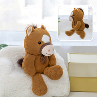 Vente en gros de jouets de machine à griffes de 8 pouces, jouets en peluche personnalisés, bon marché, de haute qualité, mini jouets en peluche, cadeaux, jouets en peluche