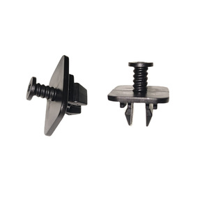 Volkswagen Rear <b>Bumper</b> Retaining <b>Clip</b> WHT005263 Plastic Fastener For Passat Santana Jetta Skoda - Product Image 2