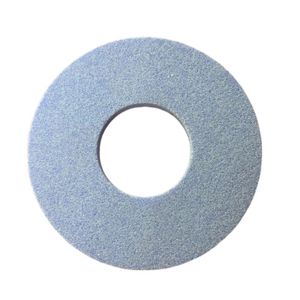 Roue de meulage et d'affûtage de grande taille pour machine à fabriquer des chaussures en cuir à engrenages manuels - Product Image 2