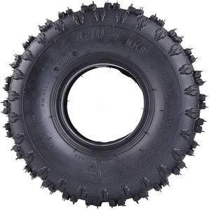 4.10/3.50-4 เปลี่ยนยางสําหรับสวน rototiller เครื่องเป่าหิมะเครื่องตัดหญ้ารถบรรทุกรถสาลี่รถเข็นเด็ก ATV - Product Image 2