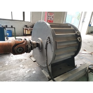 Allrun Magnet Copper High Efficiency 20KW 50/60Hz Windmill <b>Generator</b> Electricity App 10KW 20KW 30KW - Product Image 2
