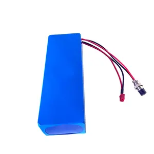 Аккумуляторная батарея 36v 48v 60v 72v 18650 21700 10ah 20ah 30ah 40ah 50ah 60ah 100ah 18650 аккумуляторная батарея - Product Image 3