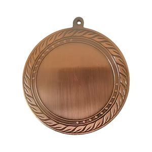 Médailles d'or et d'argent, nouvelle mode, classiques, personnalisables, en métal vierge, pour événements de rame, course, plongée, tir, <span class=keywords><strong>ski</strong></span> - Product Image 5