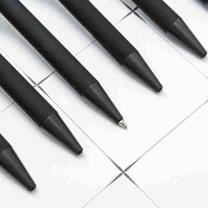 Bolígrafo Metálico Promocional con Logotipo Impreso, Ancho de Escritura de 1.0 mm, Bolígrafo Multicolor con Punta Táctil y Agarre de Goma, Regalo Publicitario - Product Image 2