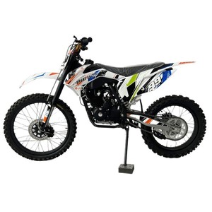 Large Dirt <b>Bike</b> 300cc 4-stroke Single-cylinder Air-cooled Gasoline-powered Pit Motorcycle Racing Car Hydraulic Disc - Product Image 3