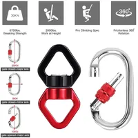 Kit de Yoga Aérien Anti-Gravité : Hamac, Balançoire, Support en Tissu, Équipement de Suspension 5,5 Yards, Kit Anti-Gravité Volant, Sécurité Aérienne en Acier Inoxydable