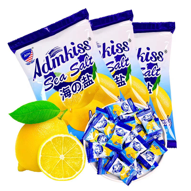 Sugar Free Mint Fruit Flavored Candy