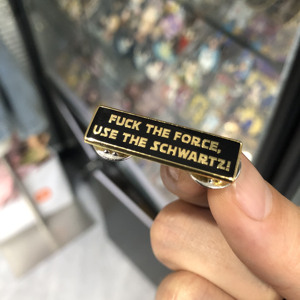 Pin de Insignia de Nombre de Metal Personalizado, Placa de Identificación, Broche de Etiqueta de Nombre Personalizado, Pin de Insignia de Etiqueta Única - Product Image 5