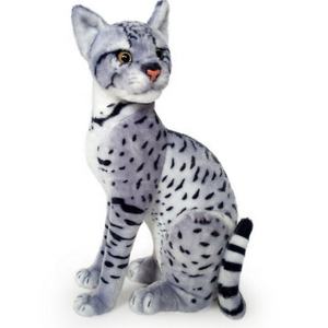 Grosir Boneka Kucing Mainan Mewah Realistis Valentine Kucing Mainan Boneka - Product Image 2