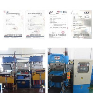 Yang Lei Fluororubber O-Rings FKM Non-Standard High Temperature Resistance <b>Seals</b> For Industrial Use - Product Image 3