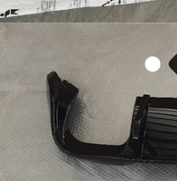 Diffuseur arrière pour VW GOLF 8 à R20 2021-2023