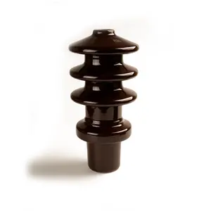 Chất lượng cao tiêu chuẩn biến áp cách điện ỐNg Lót lắp ráp phần kim loại đồng thau điện áp cao biến áp sứ cách điện - Product Image 1