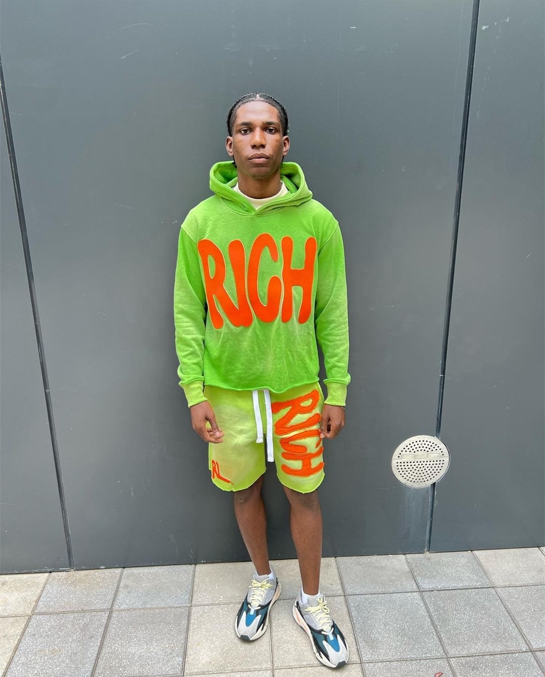 PHYPS ♥ Stitch Logo Hoodie /追跡付 Zipper Hoodies – Stitch Spring