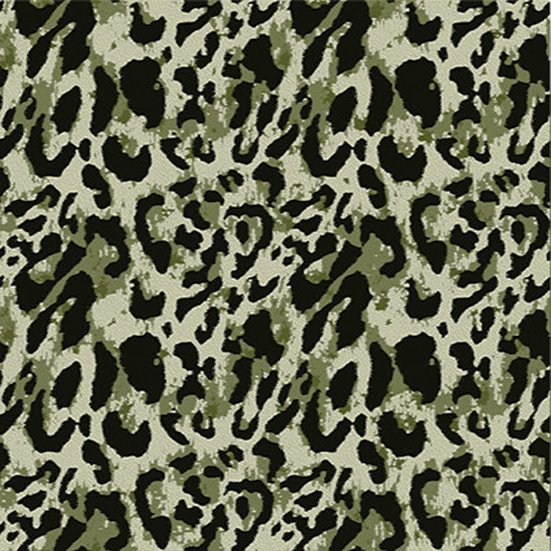 สีเขียวมอส