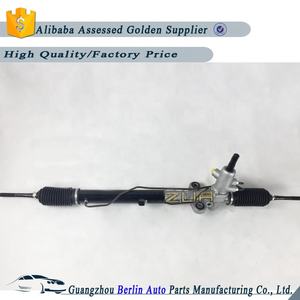 Para Kia <span class=keywords><strong>Rio</strong></span> 2001-2019 del coche sistema de engranaje de dirección de cremallera y piñón 57700-1G000 577001G000 - Product Image 2