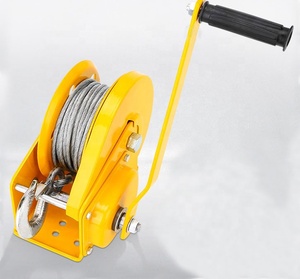 Réversible de levage mini main <span class=keywords><strong>manivelle</strong></span> treuil d'ancre 1200BL 5M - Product Image 1
