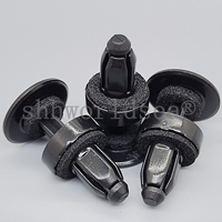 100 pièces/sac Clip en plastique pour Honda 91508SM4003