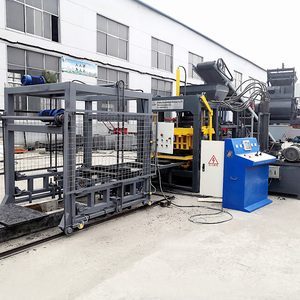 Macchina per la produzione di blocchi cavi in calcestruzzo di alta qualità prodotti per la turchia macchina per la produzione di blocchi in calcestruzzo in vendita - Product Image 4