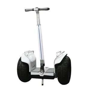 两轮电动越野电动平衡滑板车55.5v平衡滑板车