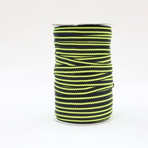 Sisal Braided Twist <strong>Nerd</strong> Kraft Box 1 Inch Flat Jute Jacquard Printed Fabric Webbing Bags Accessories Premium Jacquard Webbing - Product Image 4