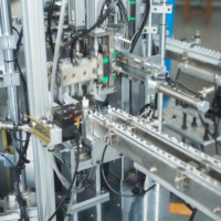 Machine d'assemblage automatique professionnelle pour pulvérisateurs à gâchette