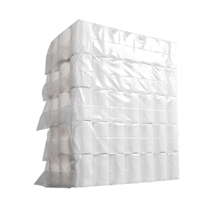 Phòng Tắm Tùy Chỉnh Siêu Mềm Bán Buôn Tự Nhiên Tùy Chỉnh 2/3ply In Số Lượng Lớn Giá Rẻ 100% Mềm Mịn Trinh Nữ Bột Gỗ Giấy Vệ Sinh - Product Image 6