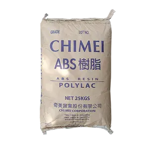 Diskon besar Chimei Abs 757 Resin plastik bahan baku Virgin ABS Resin plastik granule