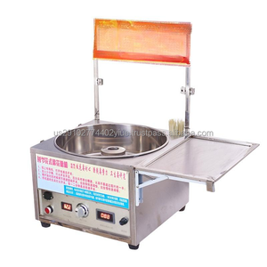 Machine à Barbe à Papa Commerciale à Gaz et Électrique en Promotion - Product Image 5