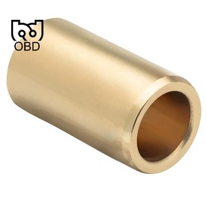 جلبة خالية من الزيت صب البرونز نوع مستقيم 10-13 البطانات النحاس سبيكة - Product Image 4