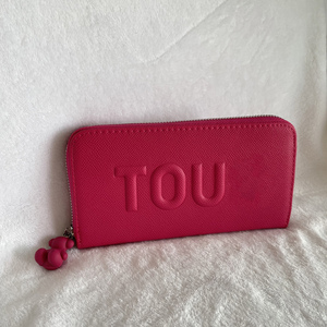 Cartera Larga y de Gran Capacidad para <span class=keywords><strong>Mujer</strong></span> con Cierre de Cremallera y Letras, Modelo SY Fashion 2026 - Product Image 2