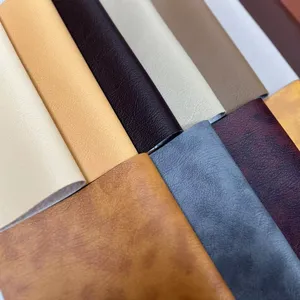 소파와 부대를 위한 새로운 디자인 pvc pu 합성 가죽 samsonite cuero de pvc cuero sintetico en pvc rexine mcm kylieskinmurah - Product Image 1