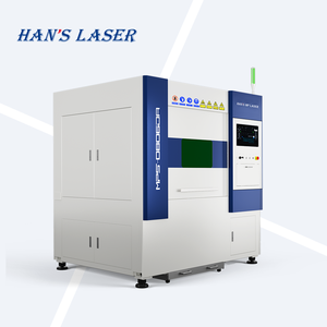 Hans Laser Neues Design Großhandel <span class=keywords><strong>Mini</strong></span>-Laserschneidemaschine MPS-0806DA Präzisions-Laserschneidemaschine - Product Image 5