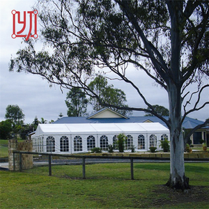 Carpa de Aluminio para Bodas y Fiestas al Aire Libre de 20x60m, 20x30, 15x40 - Product Image 5