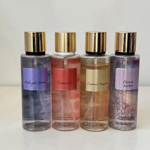 Desodorante en Aerosol Estilo Clásico Victoria Original, Perfume Auténtico en Botella de Vidrio, Fragancia Clásica - Product Image 1