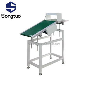 New DLP sóng Hàn unloader PCB unloader <span class=keywords><strong>Dip</strong></span> băng tải SMD sóng Hàn Băng tải cho <span class=keywords><strong>Dip</strong></span> dây chuyền lắp ráp - Product Image 4