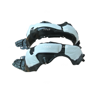 Pour <span class=keywords><strong>TOYOTA</strong></span> VITZ <span class=keywords><strong>YARIS</strong></span> 2011-2018 GARDE-BOUETTES INTÉRIEURS 53806-52060 53805-52070 - Product Image 4