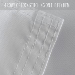 Usine en gros blanc broderie Polyester USA US drapeau américain bannière avec drapeau en nylon brodé <span class=keywords><strong>des</strong></span> États-<span class=keywords><strong>Unis</strong></span> d'Amérique - Product Image 4