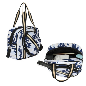 Hot Bán Trọng Lượng Nhẹ Tennis Sling Crossbody Vải Thô Túi Ngụy Trang Phong Cách Cho Pickleball Padel Ngoài Trời Phòng Tập Thể Dục Thể Thao Vai Túi - Product Image 6