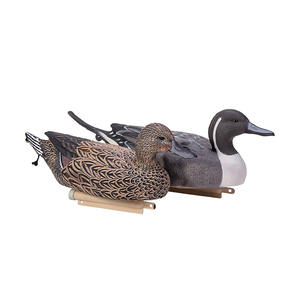 Cross-border Modern Lightweight Foldable Waterproof EVA Plastic Duck <b>Hunting</b> <b>Decoys</b> Pintail Duck Portable Eco-friendly Bird - Product Image 5