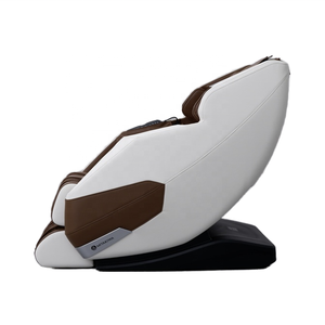 Ghế massage thông minh sang trọng với loa <span class=keywords><strong>bluetooth</strong></span> sạc không dây và chức năng kéo dài yoga cho sức khỏe gia đình hiện đại - Product Image 2