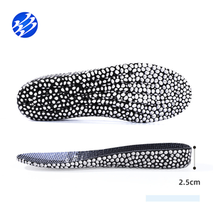 Plantillas de Alta <span class=keywords><strong>Calidad</strong></span> para <span class=keywords><strong>Aumentar</strong></span> la Estatura, Amortiguadoras y Cómodas, Plantillas con Aumento de Altura para Zapatos - Product Image 5
