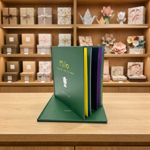 <span class=keywords><strong>Libros</strong></span> Cuadrados de Alta Calidad con Páginas Impresas, Papel Mate de Arte, Tapa Dura Cosida, Impresión de <span class=keywords><strong>Libros</strong></span> de Cuentos Educativos <span class=keywords><strong>para</strong></span> Niños Personalizados - Product Image 5