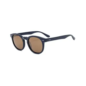 Sang trọng js60038sun Acetate Eyewear Designer Sunglasses phụ nữ người đàn ông kính quang học khung