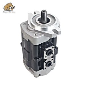 Bomba piloto de engranajes hidráulicos de motor 704KQ para servicio de mantenimiento del distribuidor de excavadoras - Product Image 1